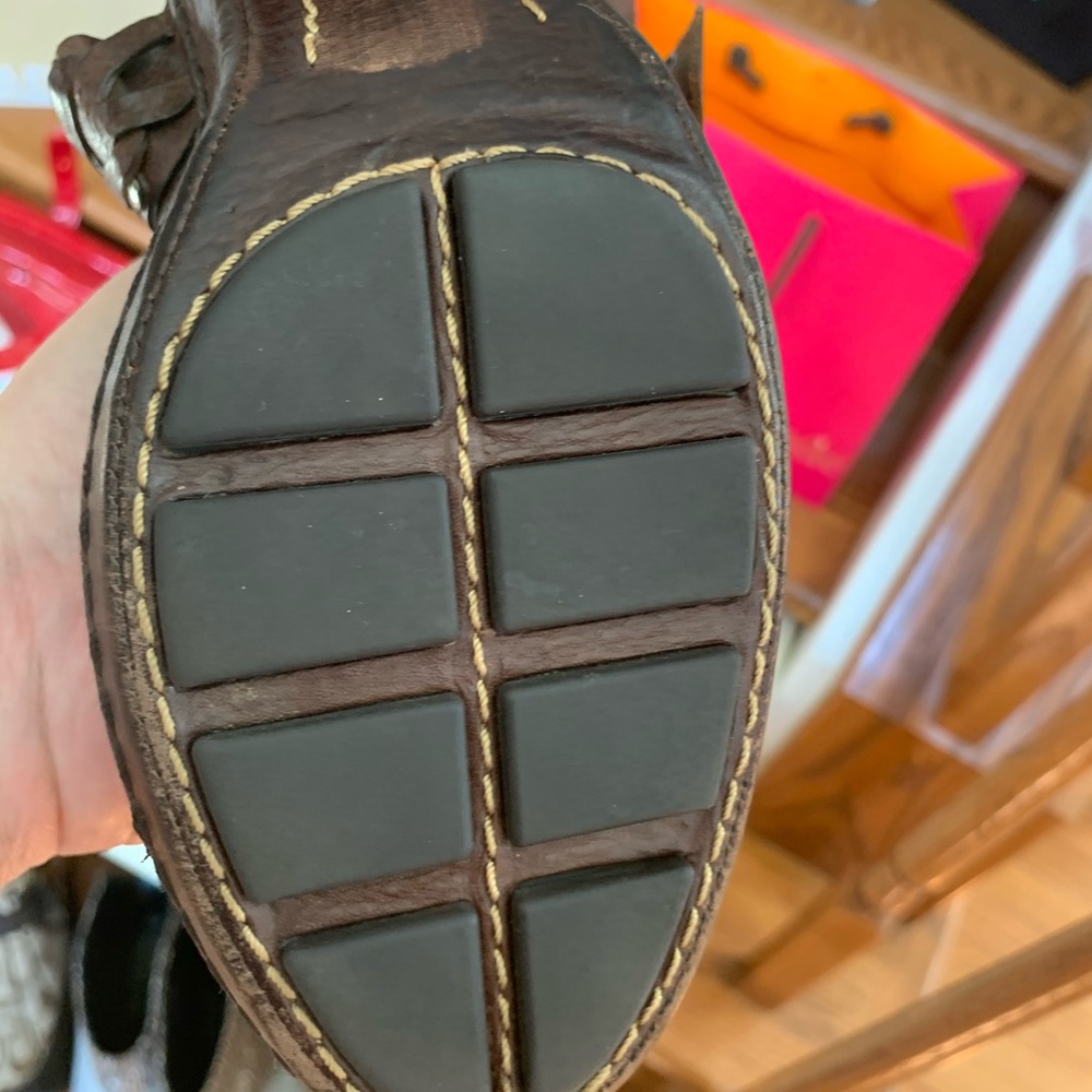 Frye Leather Clogs - Picture 15 of 16